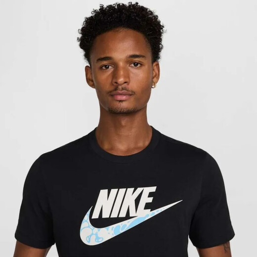Remera Nike Moda Hombre M Nsw Tee 12Mo Futura S/C