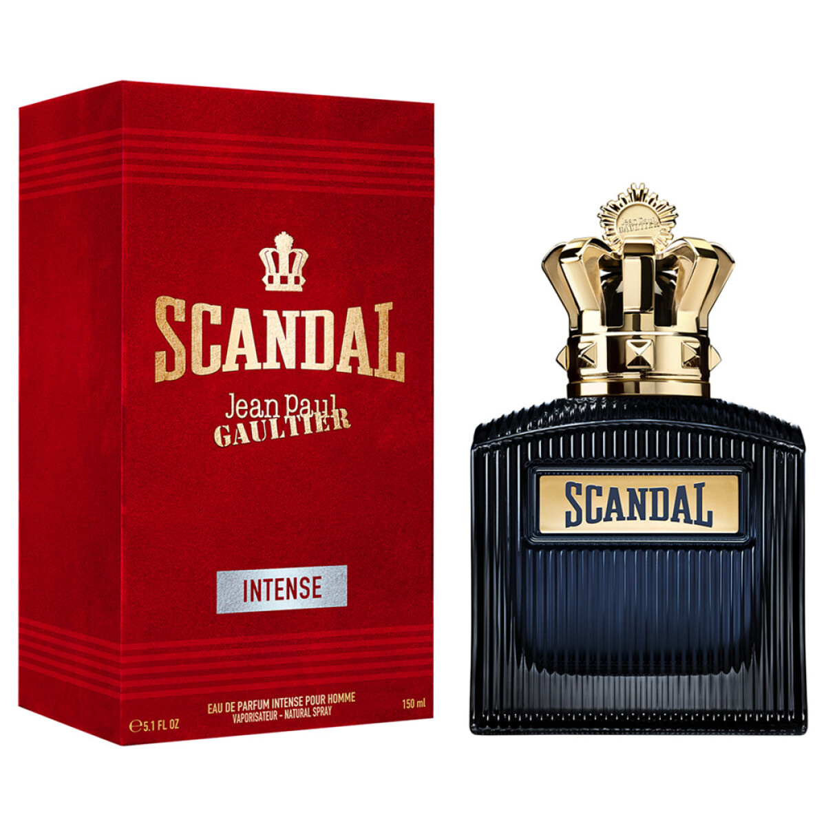 Perfume Jean Paul Gaultier Scandal Intense Pour Homme EDP 150ml 