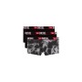 Umbx-Damienthreepack - Hombre Multicolor