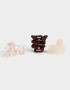 Broches Sets Mariposas Set De Broches - Combinacion Tricolor