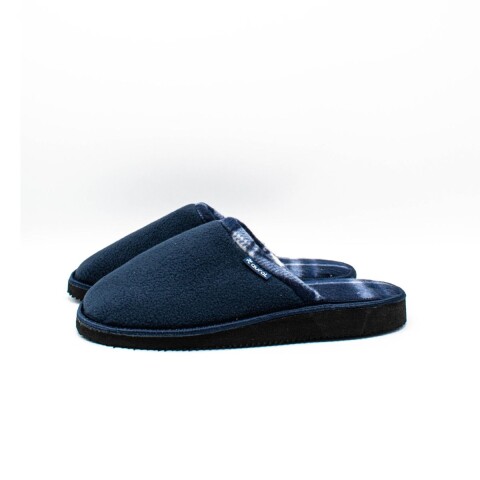 PANTUFLA 39-45 ESC.AZUL