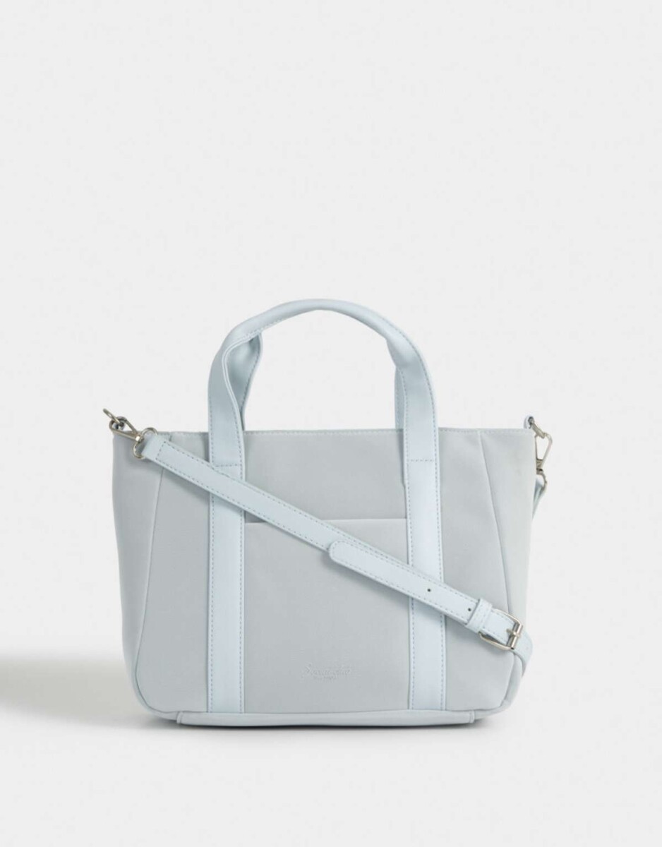 Cartera City Sport - Azul Celeste 