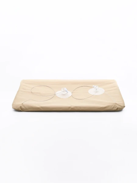 CAMA PARA GATOS COLGANTE BEIGE