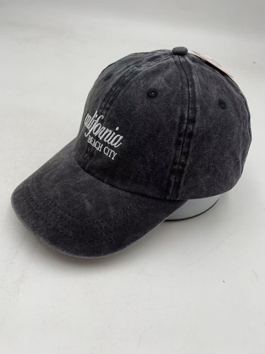 Gorro Mineapolis - Negro