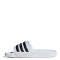 Chanclas Unisex Adidas Adilette Shower Blanco