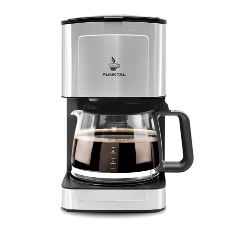Cafetera Inox Punktal PK-255CAF Cafetera Inox Punktal PK-255CAF