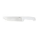 Cuchillo Asador 8" Mango Blanco Mor Cuchillo Asador 8" Mango Blanco Mor
