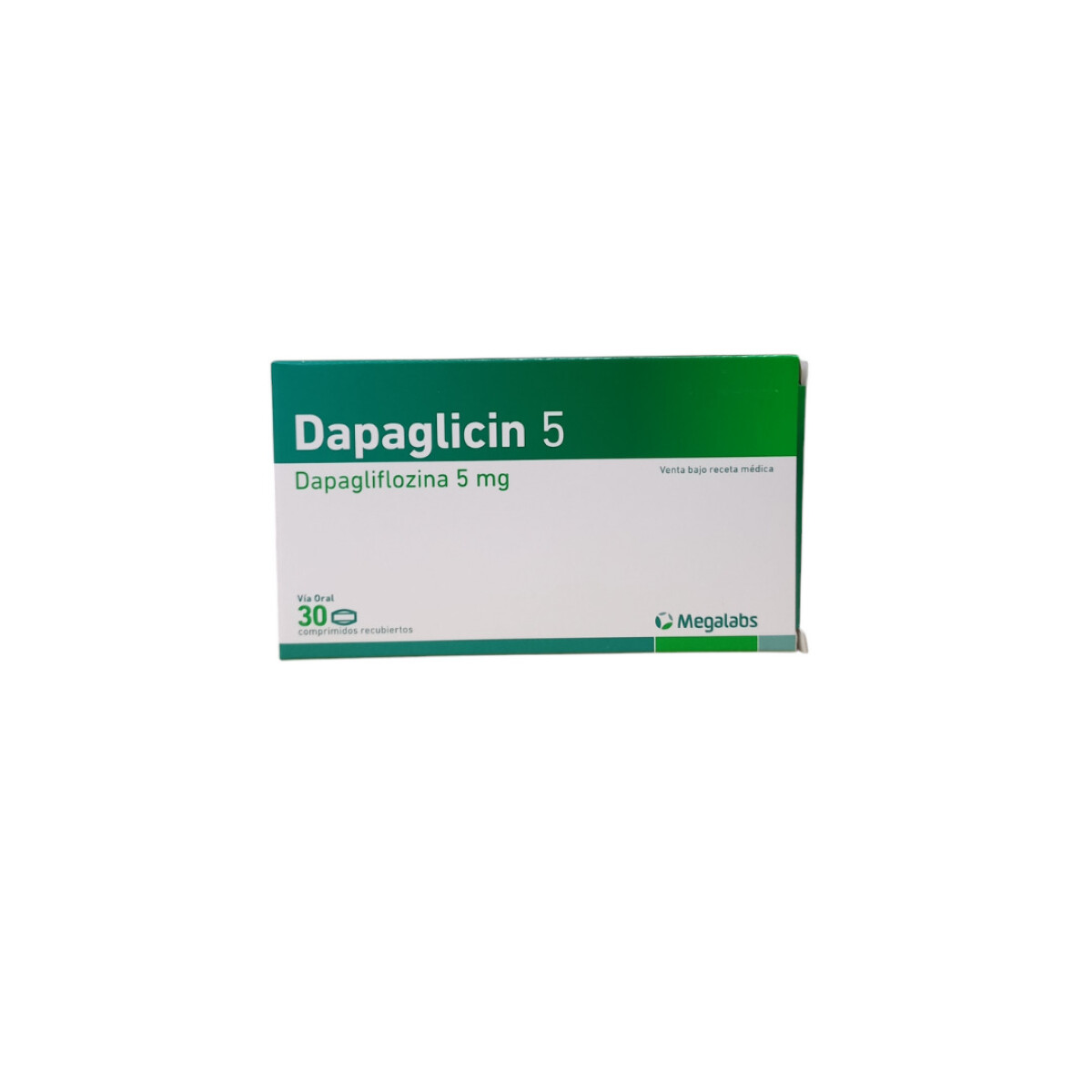 Dapaglicin 5 mg 