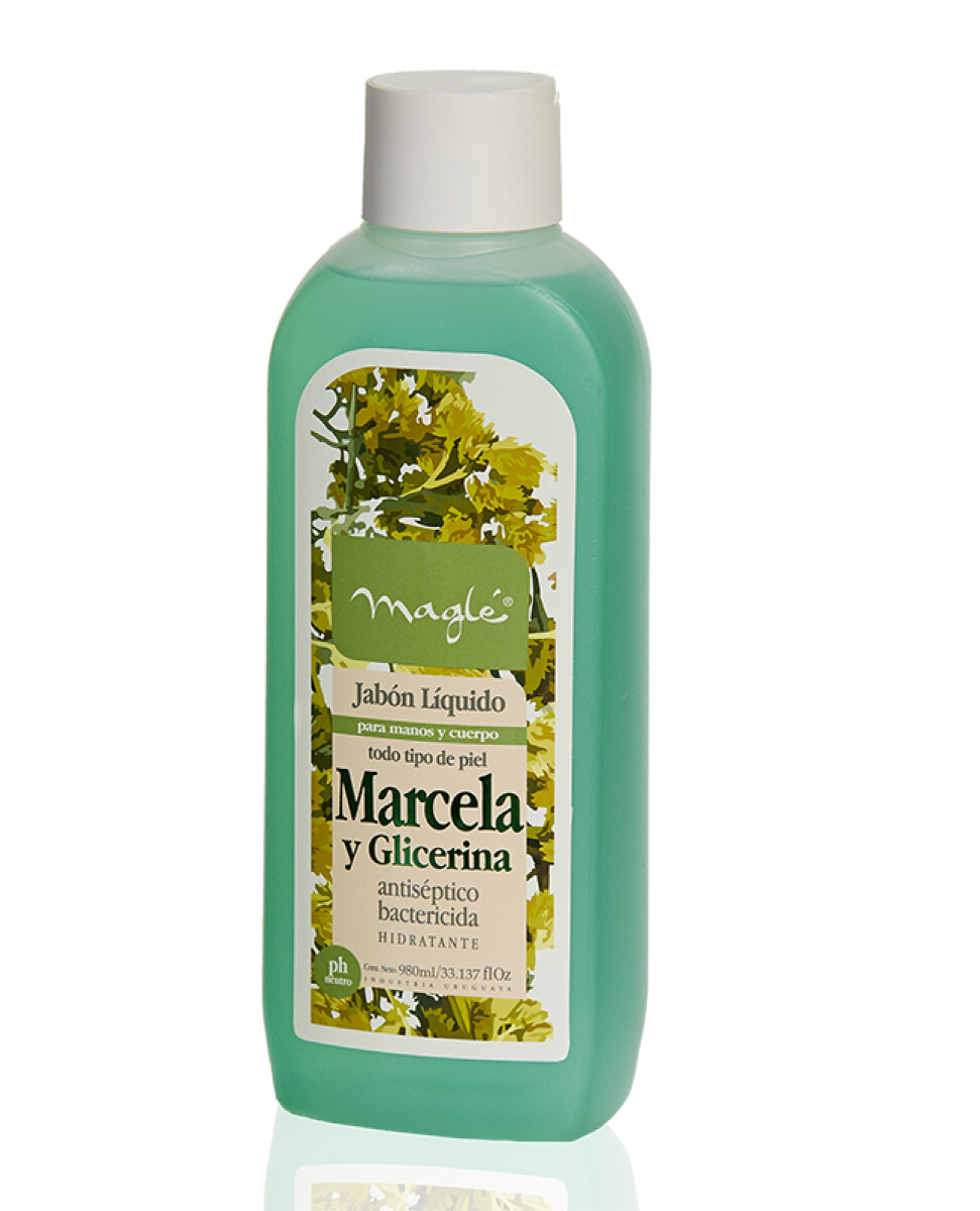 Jabón líquido Maglé - Marcela 1 litro 