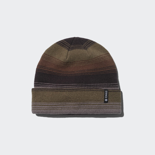 Gorro Stance Gauge Beanie Verde