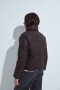 CAMPERA DARREN Chocolate