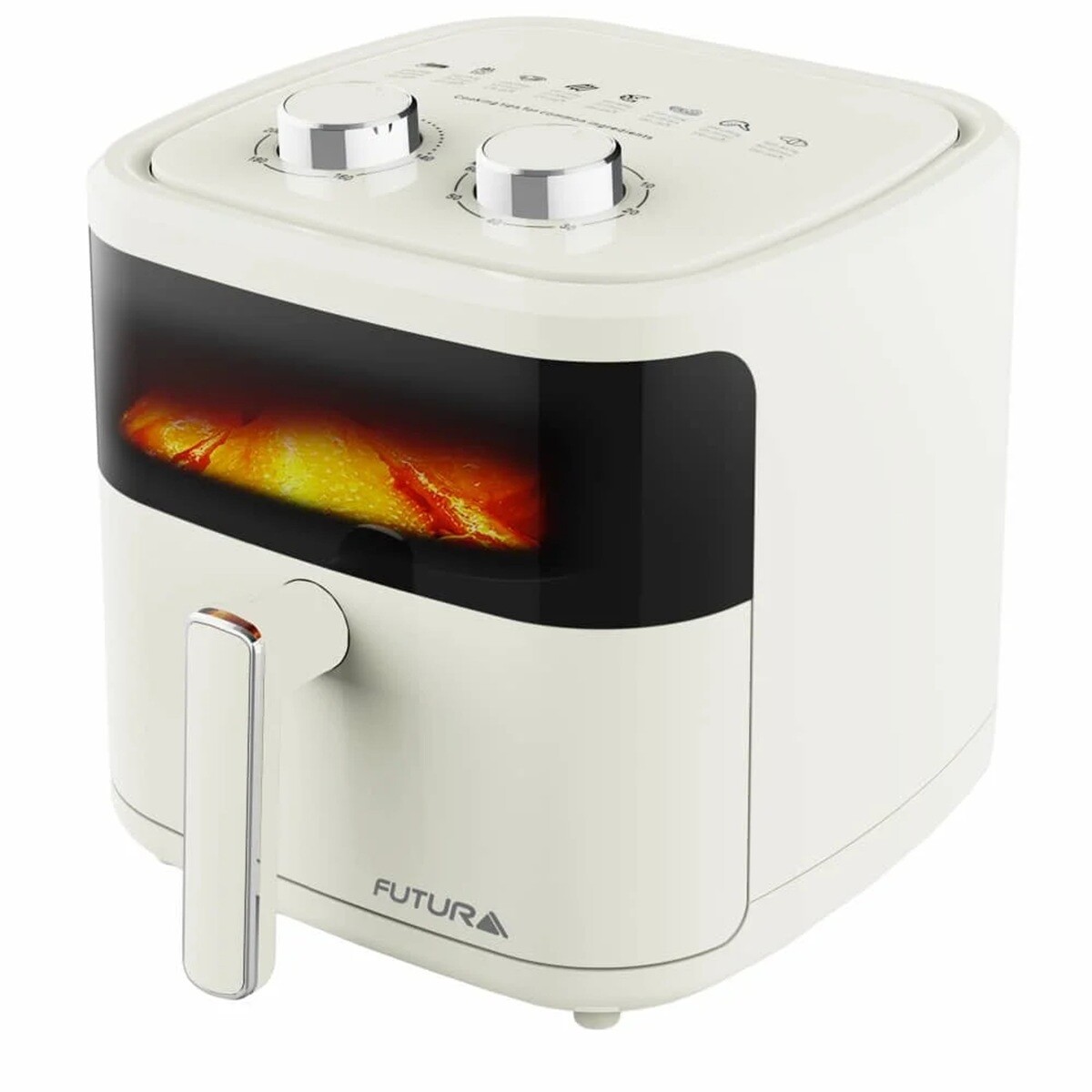 Freidora de aire Futura 4.5lt 