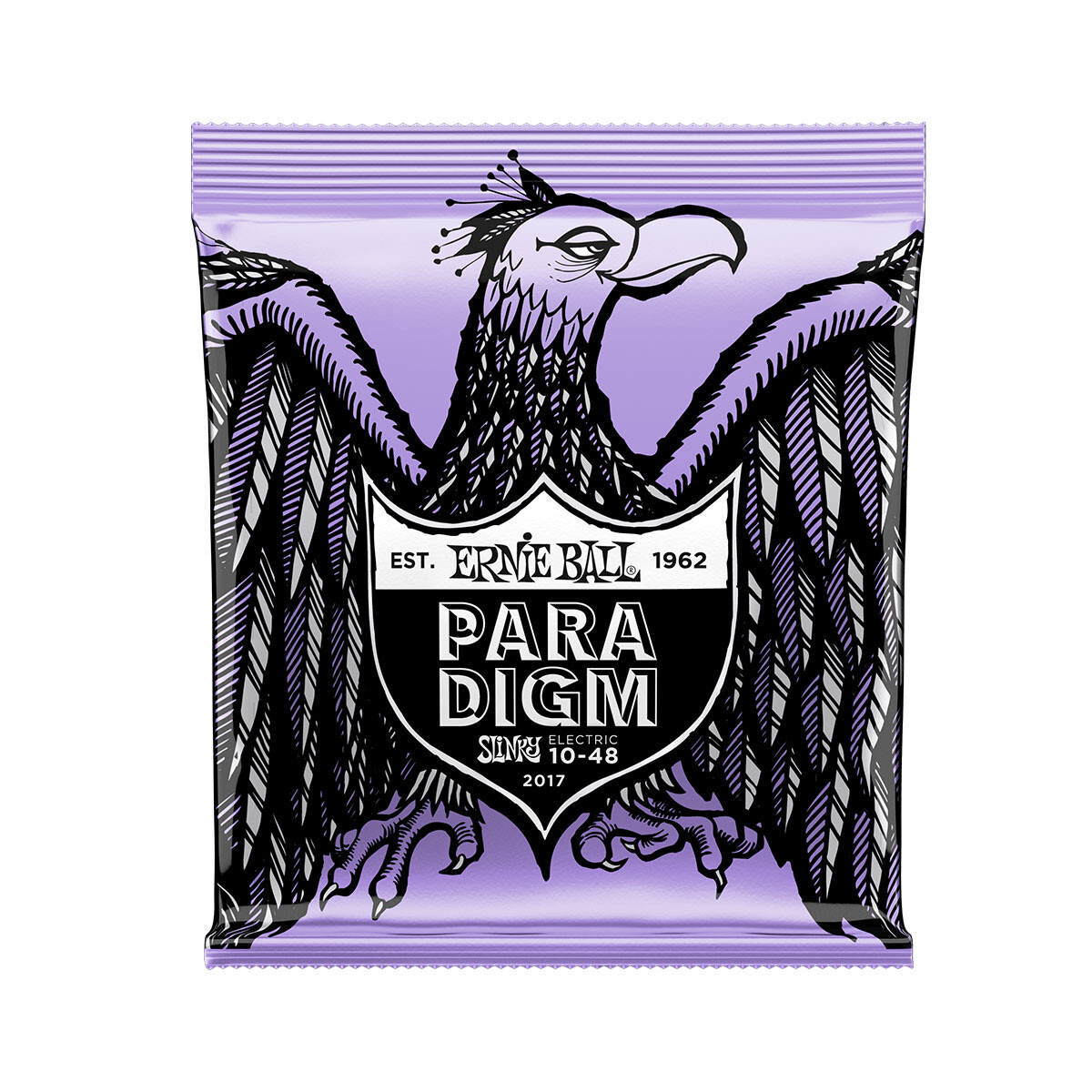 Encordado Eléctrica Ernie Ball Paradigm Ultra Slinky 0.10-0.48 
