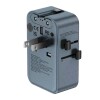 Adaptador Prodigee Worldwide Power Traveler 25W Adaptador Prodigee Worldwide Power Traveler 25W