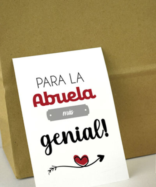 Tarjeta abuelos 10x15 DISEÑO 1