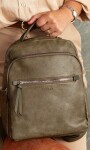 MOCHILA MENORCA OLIVA