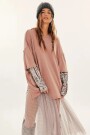 NELLIE SEQUIN TWOFER Lila