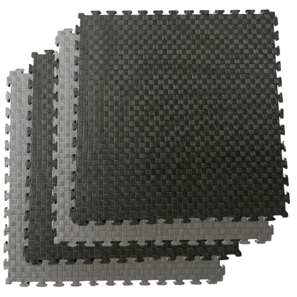 Tatami Reversible En Dos Tonos (precio Por Unidad) GRIS