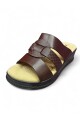 SANDALIA MODELO ITALIANO ASK 22316 Marron