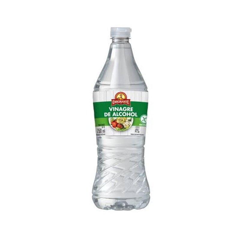 VINAGRE DE ALCOHOL 750ML VINAGRE DE ALCOHOL 750ML