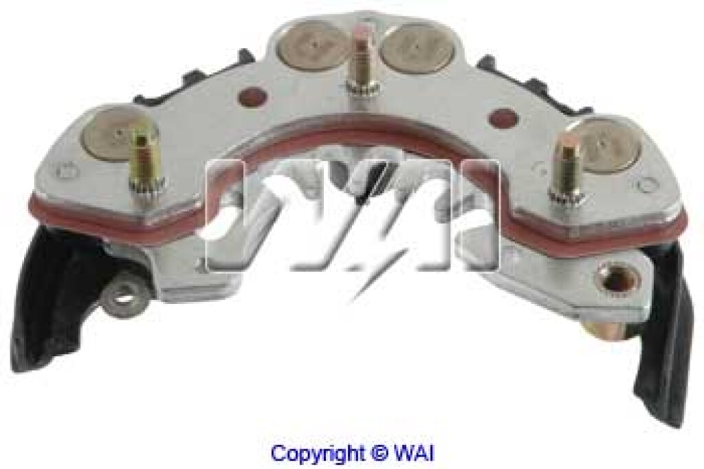 PLACA RECTIFICADORA SUBARU HITACHI LEGACY TRANSPO