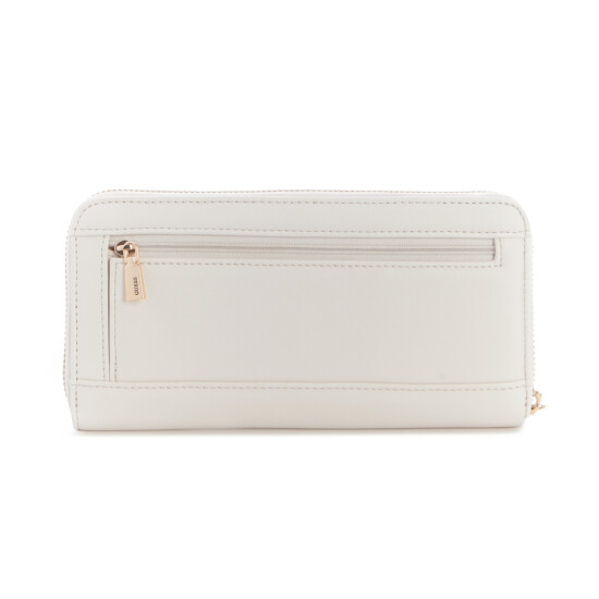 Billetera Guess Coleen Blanco 0
