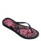 Sandalias de Mujer Havaianas Slim Organic Negro