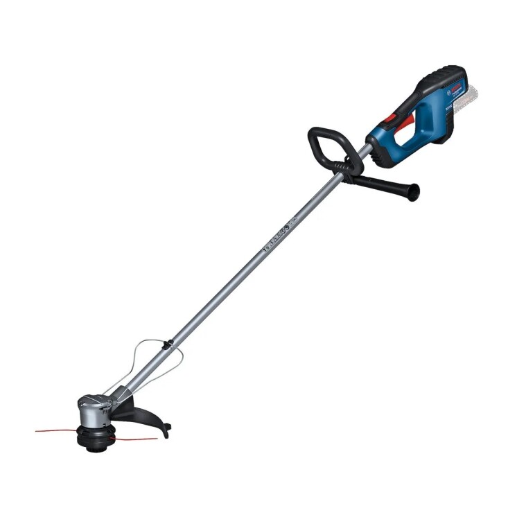 Desmalezadora a Tanza Inalámbrica Bosch GRT 18V-33 18V Brushless Desmalezadora a Tanza Inalámbrica Bosch GRT 18V-33 18V Brushless