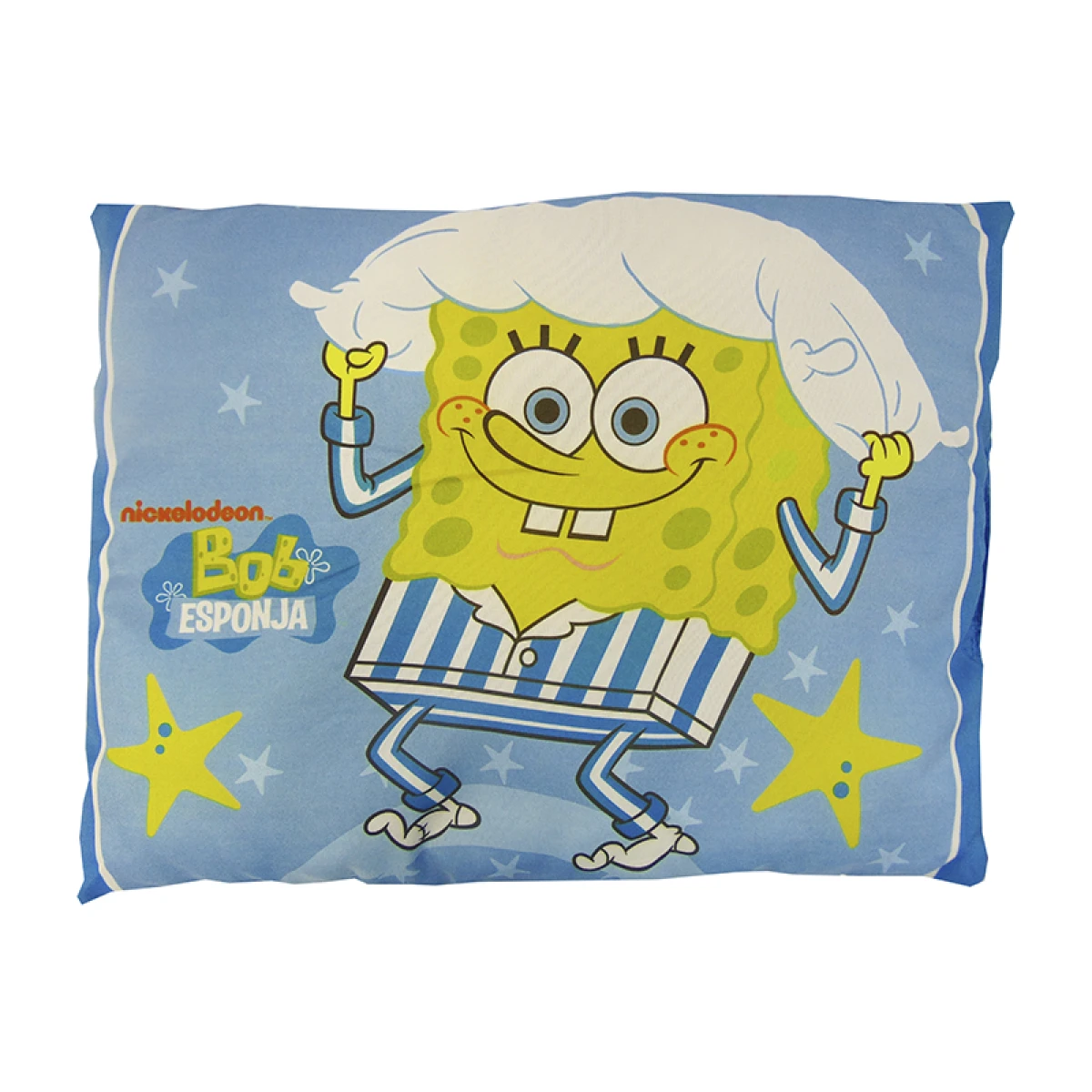 Almohada para Bebé - Bob Esponja 