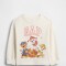 3PL PAW PATROL LS GRAPHIC NEW OFF WHITE