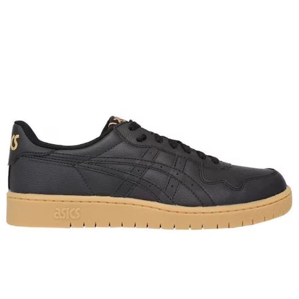 Japan S - Hombre Black/Black