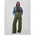 BAGGY CARGO OLIVE NIGHT