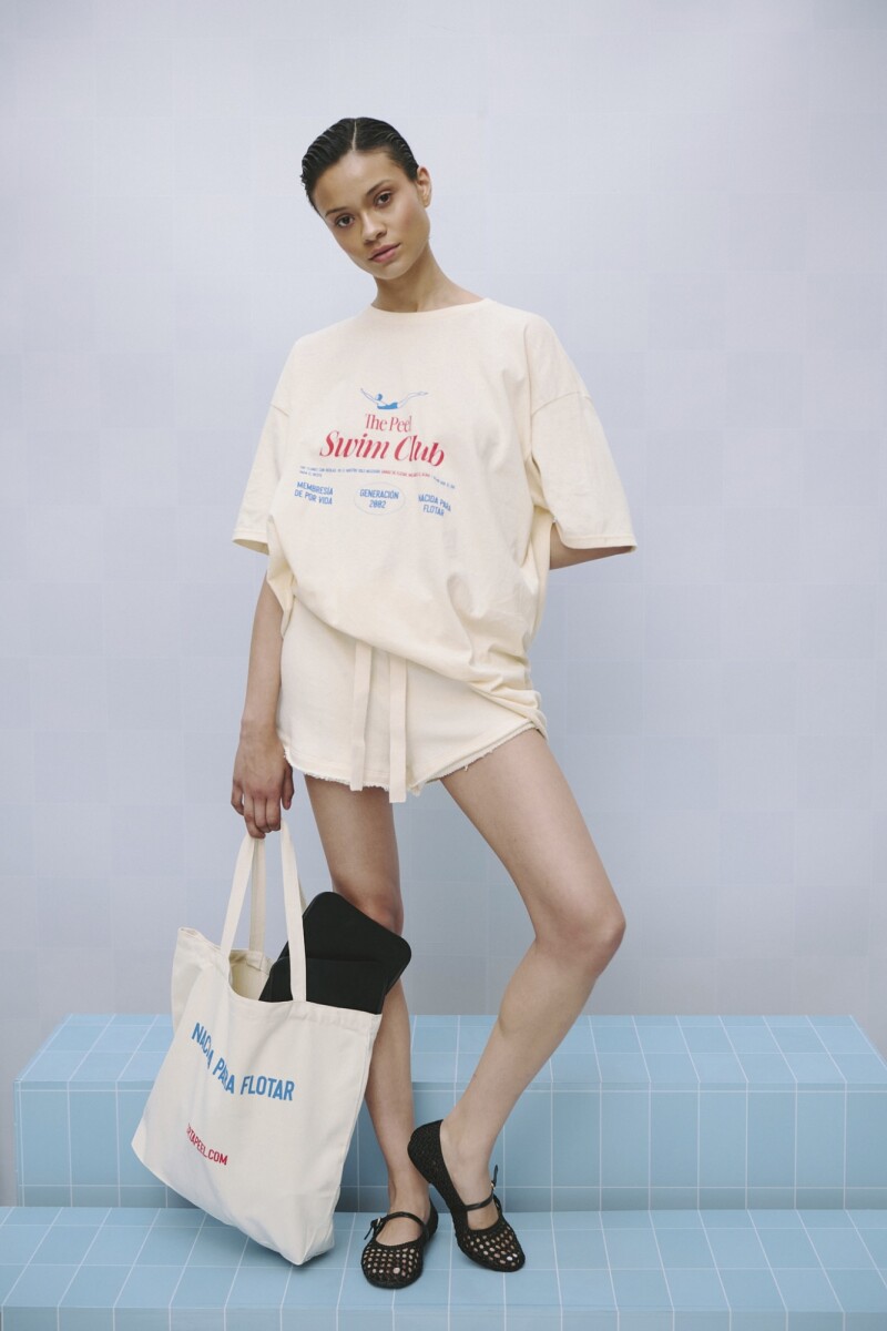 Tote Nadadora Arena