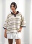 Remera MARE Crudo