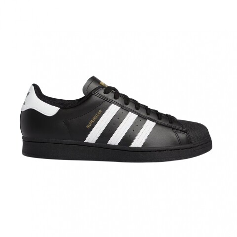 adidas SUPERSTAR ADV Black White