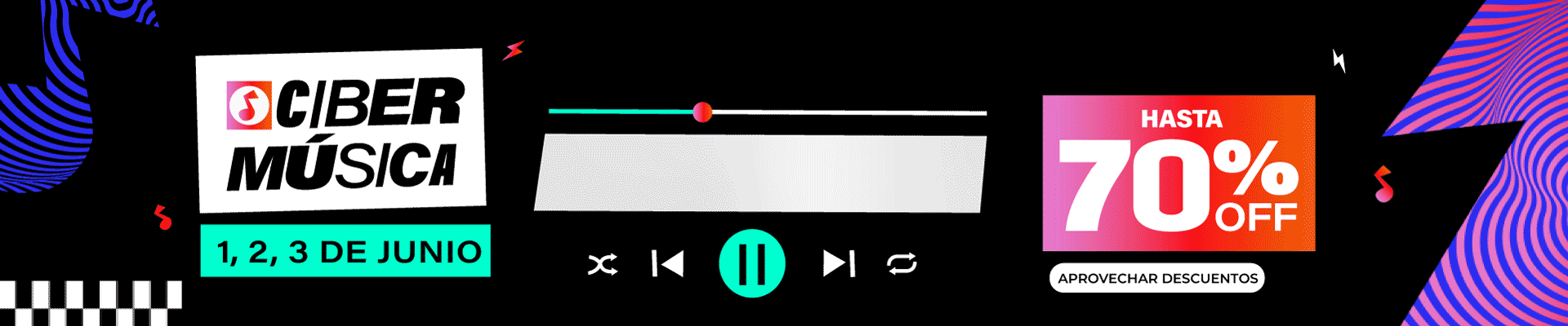 Cibermusica Homeslider