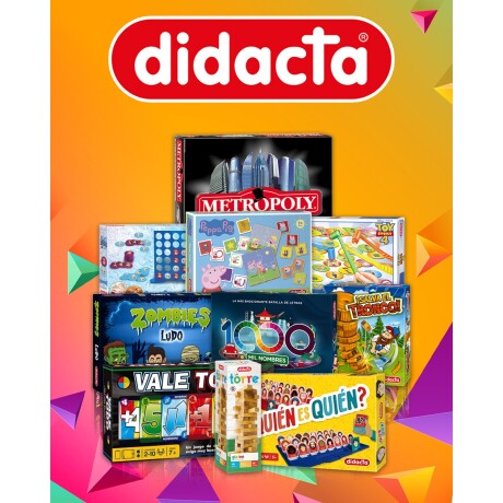 Juego de mesa Didacta Situación Límite Juego de mesa Didacta Situación Límite