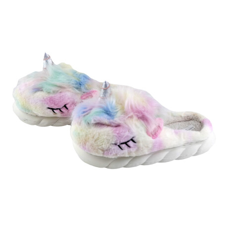 Pantufla de Unicornio Pantufla de Unicornio