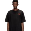 Polo Para Hombre T-Boxt-Bisk Negro