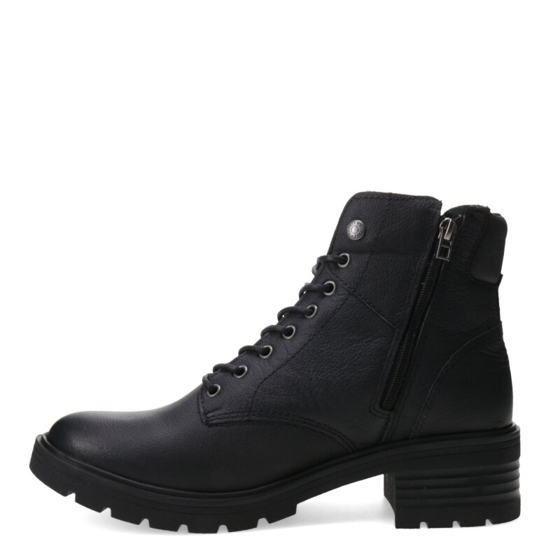 Botas de Mujer Freeway Casual Negro