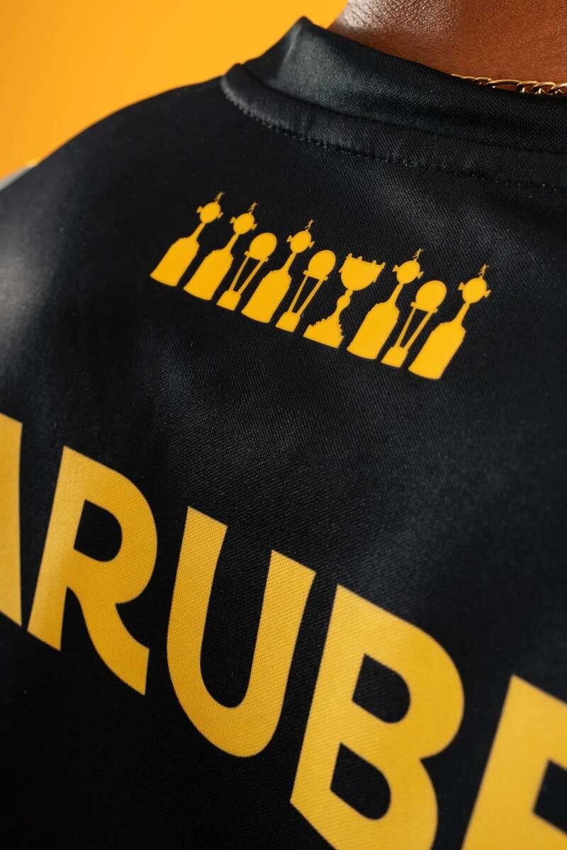 CAMISETA PUMA PEÑAROL AWAY JERSEY 26 DANDELION Amarillo