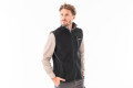 CHALECO MICROPOLAR MONTTES Negro