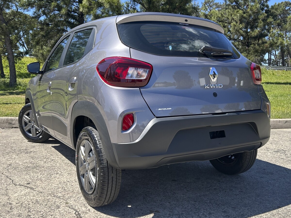 Renault Kwid Intens 2026 0KM | Permuta / Financia Renault Kwid Intens 2026 0KM | Permuta / Financia