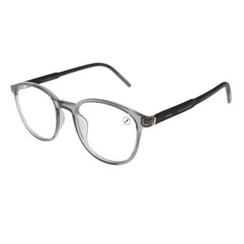 Lentes De Vista Chilli Beans Combo Redondo Mujer Negro/Negro