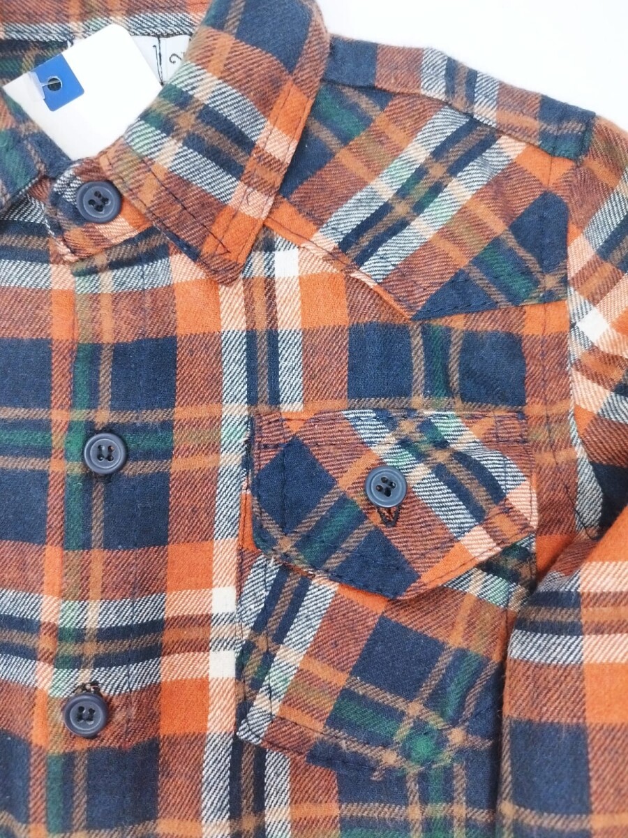 Camisa escocesa 