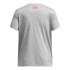 UA Tech Wordmark SS-GRY GRY-011