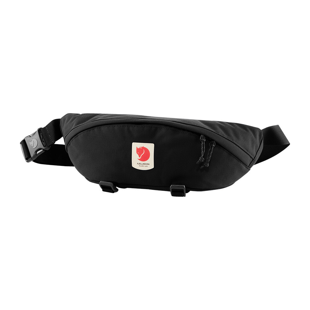 Ulvo Hip Pack Large - Unisex Black