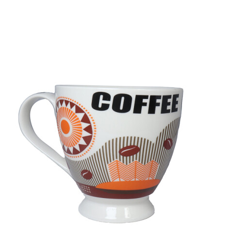 Taza Ceramica COFFEE 10*10cm Taza Ceramica Coffee 10*10cm