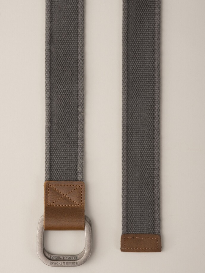 BELT ARIES GRIS