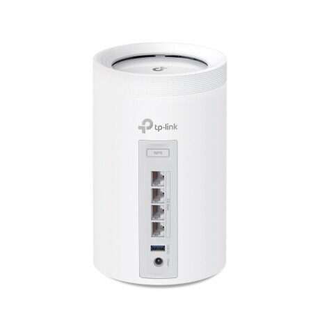 Access Point TP-LINK Deco BE65 Mesh BE11000 WiFi 7 Triple Banda Pack X 2 Access Point TP-LINK Deco BE65 Mesh BE11000 WiFi 7 Triple Banda Pack X 2